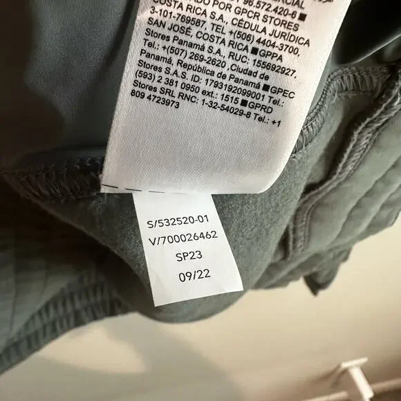 Athleta Triumph Hybrid Half Zip Sweatshirt XL - Picture 10 of 12